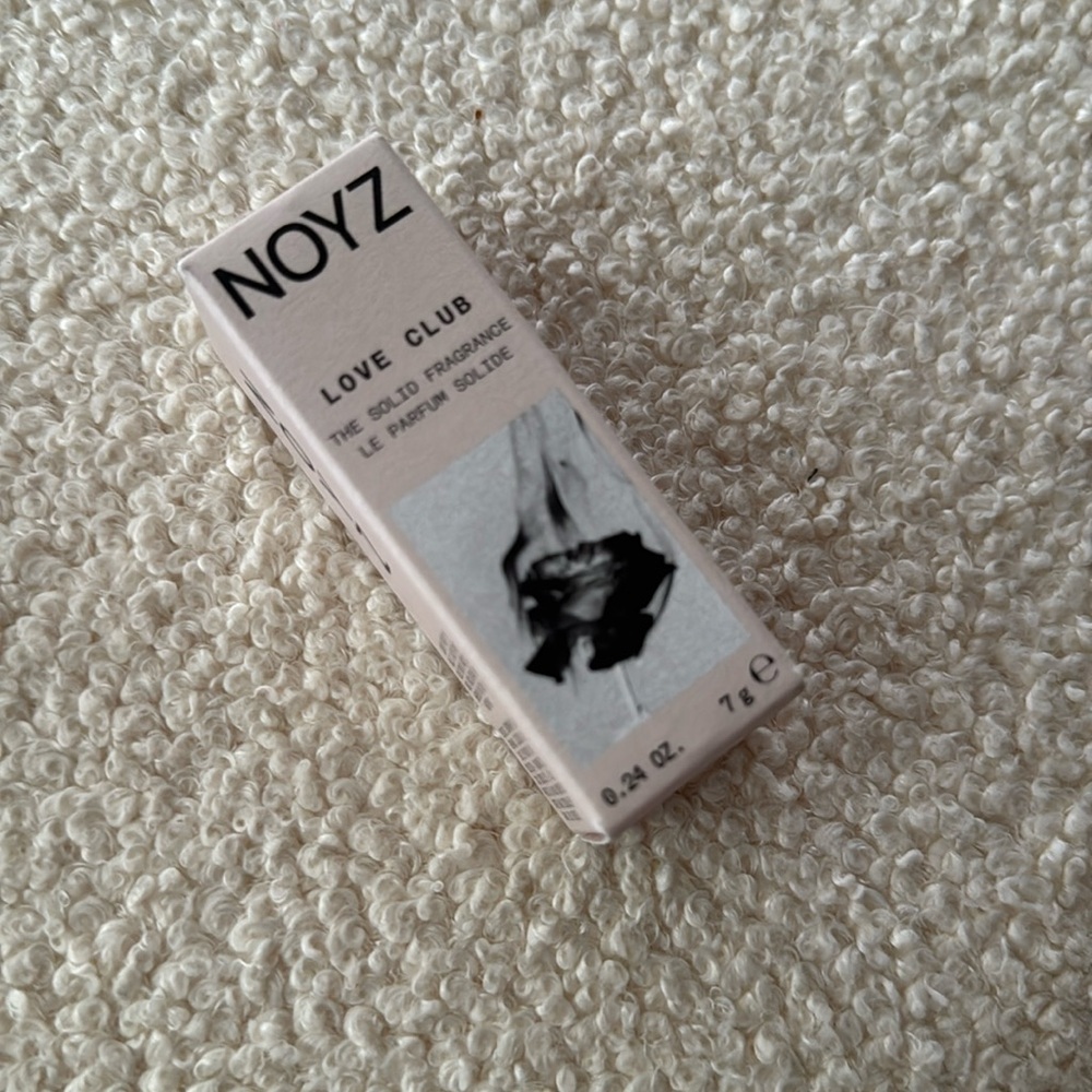 New NOYZ
The Solid Fragrance - Love Club